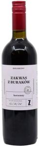 Zakwas z ekologicznych burakw korzenny 0,7l Zakwasownia - 2865970364