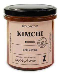 Kimchi delikatne BI 0,3l Zakwasownia - 2860537241