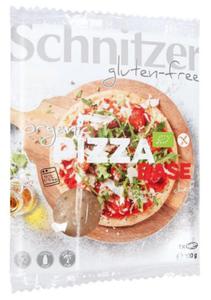 Spd do pizzy kukurydziany bezglutenowy BIO 100g Schnitzer - 2860537328