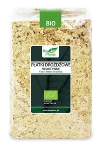 Patki drodowe nieaktywne BIO 300g Bio Planet - 2860537332