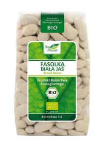 Fasolka biaa Ja BIO 1kg Bio Planet - 2860537333