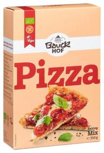 MIESZANKA NA CIASTO NA PIZZ BEZGLUTENOWA BIO 350 g - BAUCK HOF - 2860537340