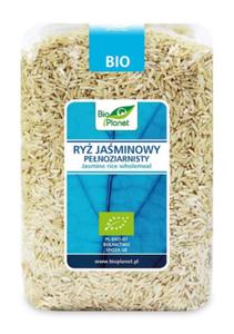 Ry jaminowy penoziarn. BIO 1kg Bio Planet - 2860537345