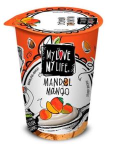 Produkt migdaowy mango BIO 180g My Love my life - 2860537355