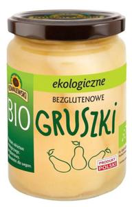 Gruszki marynowane BIO 500g (300g) Kowalewski - 2860537358