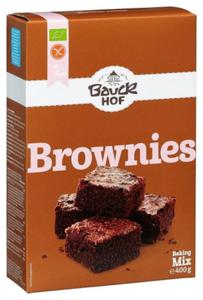 Mieszanka do wypieku brownie bezgl. 0,4kg Bauck Hof - 2860537361