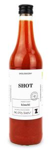 Shot kimchi probiotyczny BIO 500 ml Zakwasowania - 2860537392