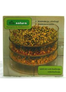 Naczynie do kiekw Bio Natura - 2825280010