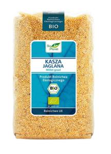 Kasza jaglana bezglutenowa BIO 1kg Bio Planet - 2850377123