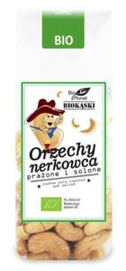 ORZECHY NERKOWCA PRAONE I SOLONE BIO 100 g - BIO PLANET - 2860537487