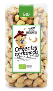 ORZECHY NERKOWCA PRAONE I SOLONE BIO 350 g - BIO PLANET - 2860537488