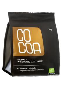 Migday w surowej czekoladzie BIO 70g Cocoa Surovital - 2825280024