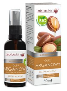 OLEJ ARGANOWY KOSMETYCZNY ECO 50 ml - BIOOIL - 2860537533