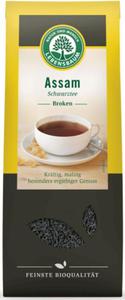 HERBATA CZARNA ASSAM LICIASTA BIO 100 g - LEBENSBAUM - 2860537534