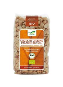 Orzechy ziemne praone bez soli BIO 350g Bio Planet - 2825280034