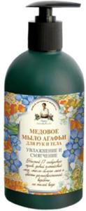 MYDO W PYNIE DO RK I CIAA MIODOWE 500 ml - RECEPTURY BABCI AGAFI - AGAFI - 2874318918