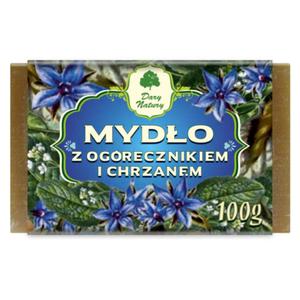 MYDO Z OGRECZNIKIEM I CHRZANEM 100 g - DARY NATURY - 2860537596