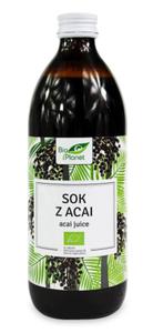 SOK Z ACAI BIO 500 ml - BIO PLANET - 2860537634