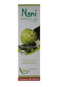 Sok z owocw Noni 330ml BIO Medicura - 2825280037