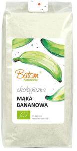 MKA BANANOWA BIO 500 g - BATOM - 2860537665