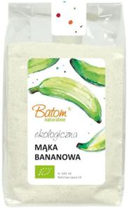 MKA BANANOWA BIO 250 g - BATOM - 2860537674