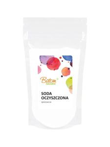 SODA OCZYSZCZONA 300 g - BATOM - 2860537682