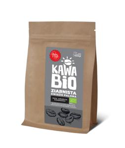 KAWA ZIARNISTA ARABICA 100% HONDURAS BIO 250 g - QUBA CAFFE - 2860537740