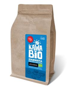 KAWA ZIARNISTA BEZKOFEINOWA ARABICA 100% BIO 250 g - QUBA CAFFE - 2860537742