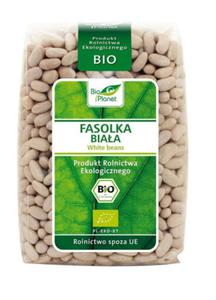 Fasolka biaa BIO 400g Bio Planet