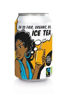 Ice Tea BIO 330ml OXFAM - 2825280075