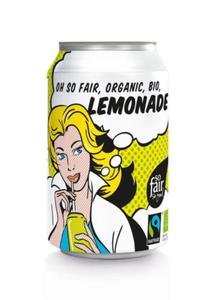 Lemoniada BIO 330ml OXFAM - 2825280076