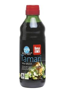 Sos Tamari BIO 25% mniej soli 500ml Lima - 2825280079