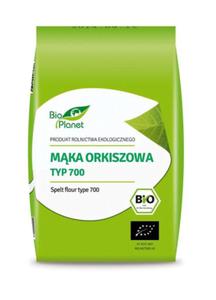 Mka orkiszowa typ 700 BIO 1kg Bio Planet - 2852582485