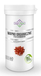 WAPNO ORGANICZNE 800 mg 60 KAPSUEK - SOUL FARM - 2860537925