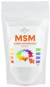 SIARKA ORGANICZNA PROSZEK 200 g - SOUL FARM - 2860537934