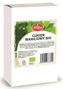 CUKIER WANILIOWY BIO 100 g - AMYLON - 2860538025