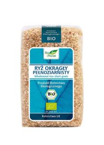 Ry okrgy penoziarnisty BIO 500g Bio Planet - 2825280105