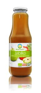 SOK JABKOWY BIO 1 L - BIO FOOD - 2860538068