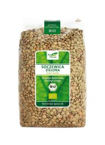 Soczewica zielona BIO 1kg Bio Planet - 2825280112