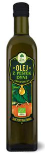 OLEJ Z PESTEK DYNI BIO 500 ml - DARY NATURY - 2860538123