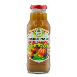 SOK JABKOWO - MITOWY BIO 270 ml - DARY NATURY - 2860538175