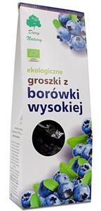 GROSZKI Z BORWKI WYSOKIEJ BIO 150 g - DARY NATURY - 2860538188