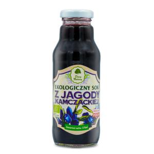 SOK Z JAGODY KAMCZACKIEJ BIO 270 ml - DARY NATURY - 2860538191