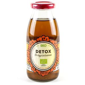 NAPJ DETOX BIO 250 ml - DARY NATURY - 2860538201