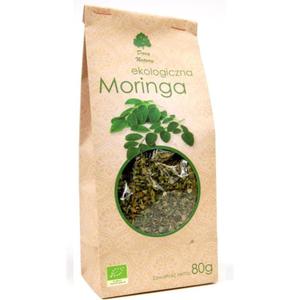 HERBATKA LI MORINGI BIO 80 g - DARY NATURY - 2860538212