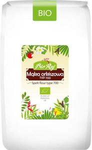 MKA ORKISZOWA BIAA TYP 700 BIO 1 kg - BIO RAJ - 2860538236