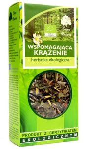 HERBATKA WSPOMAGAJCA KRENIE BIO 50 g - DARY NATURY - 2860538295