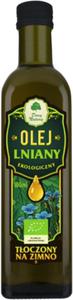 OLEJ LNIANY VIRGIN BIO 100 ml - DARY NATURY - 2860538309