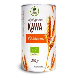 KAWA ORKISZOWA BIO 200 g - DARY NATURY - 2860538321