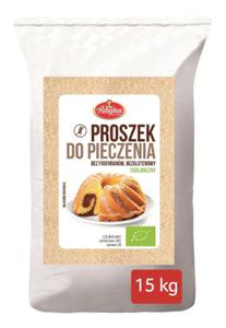 PROSZEK DO PIECZENIA BEZGLUTENOWY BIO 15 kg - HORECA (AMYLON) - 2860538356